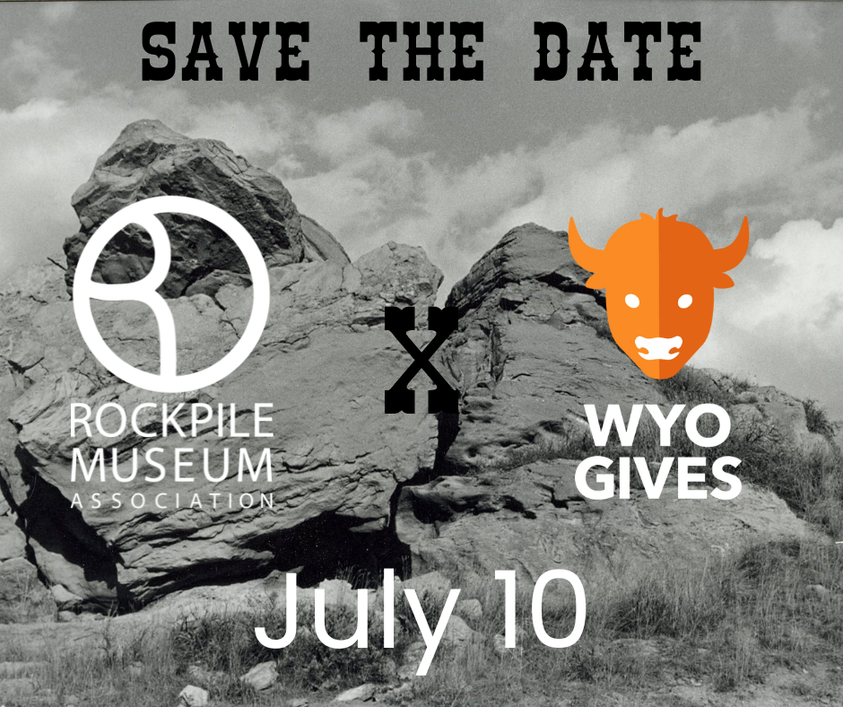 Save the Date! WyoGives is July 10th!