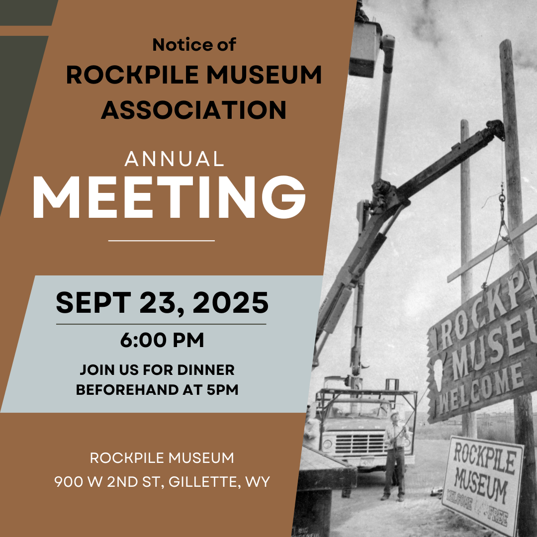 Notice of Annual Business Meeting